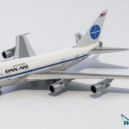 ماکت بوئینگ Pan Am Boeing 747SP مقیاس 1/400
