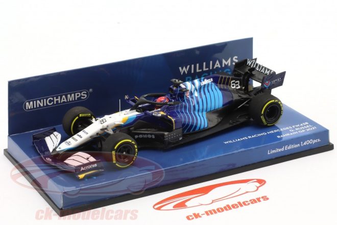 minichamps_1_43_george_russell_williams_fw43b_no63