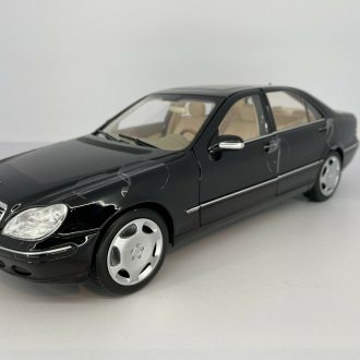 maket benz s class