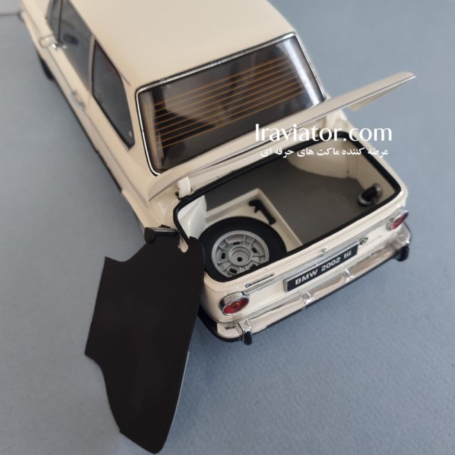 maket bmw 2002