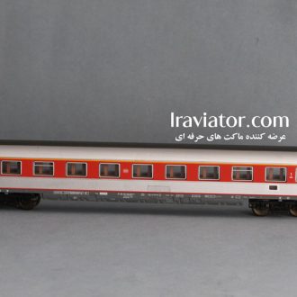 train wagon model