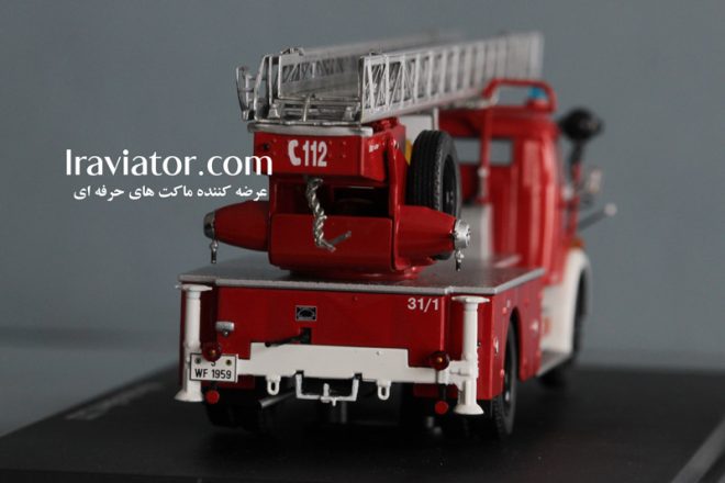 fire truck