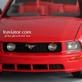 ماکت فورد موستانگ Autoart 2006 Ford Mustang Convertible مقیاس 1/18