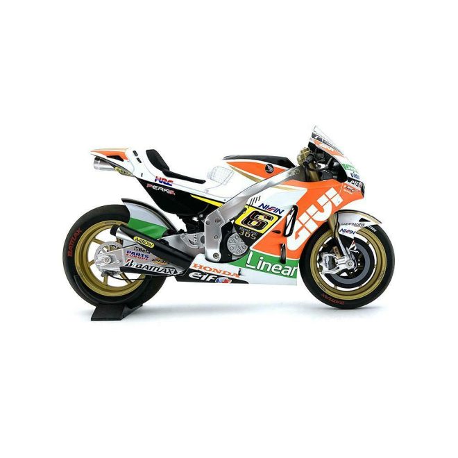 ماکت موتور Honda RC213V مقیاس 1/12