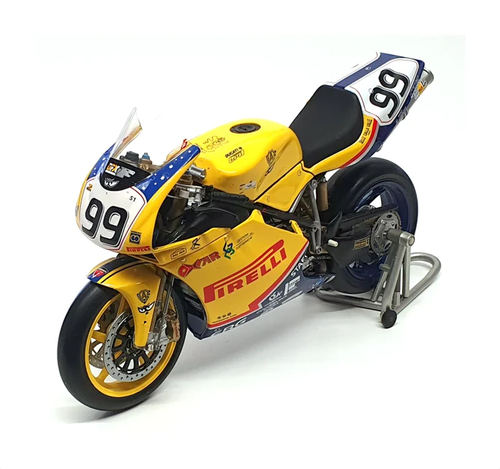 ماکت موتور Ducati 998RS مقیاس ۱/۱۲