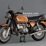 maket motor BMW