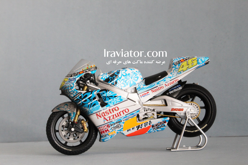 ماکت موتور MINICHAMPS HONDA NSR 500 مقیاس ۱/۱۲