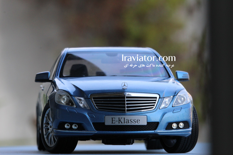 maket benz e class