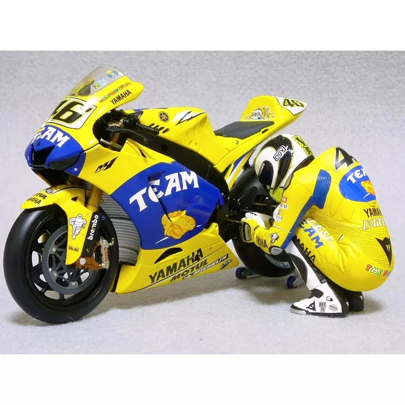 فیگور Valentino Rossi مقیاس ۱/۱۲ برند Minichamps