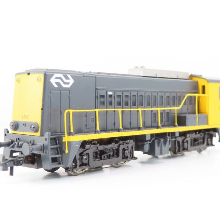 لوکوموتیو دیزل Roco 58511 Diesel locomotive