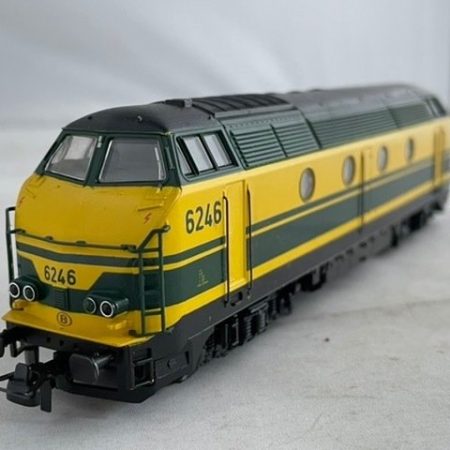 لوکوموتیو دیزل Roco Diesel locomotiveSeries 62