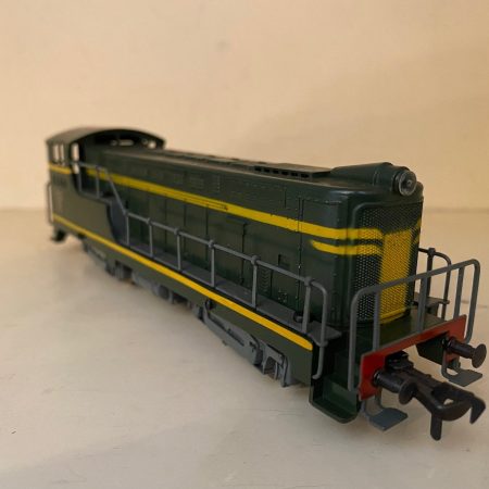 لوکوموتیو دیزل Fleischmann Diesel locomotive آنالوگ مقیاس HO
