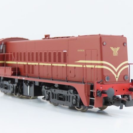 لوکوموتیو دیزل Piko H0 - 52681 - Diesel-electric locomotive