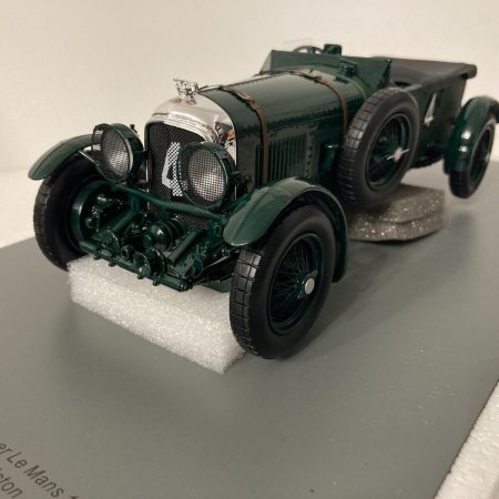 ماکت بنتلی Bentley Speed Six LeMans 1930 مقیاس 1/18