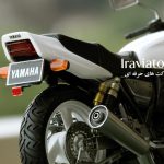 ماکت موتور Yamaha XJR 400S