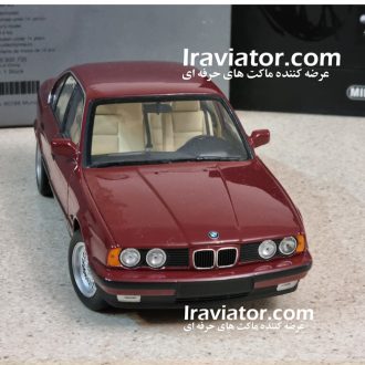 ماکت ب ام و BMW 535i Minichamps