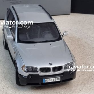 ماکت BMW X3