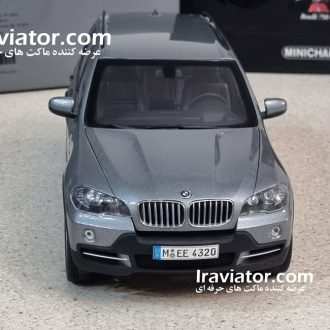 ماکت  ب ام و BMW X5 مقیاس 1/18