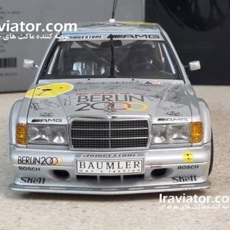 AUTOART - MERCEDES BENZ - 190E 2.5 16V EVO2