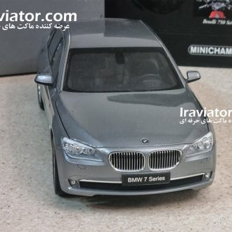 maket bmw 7