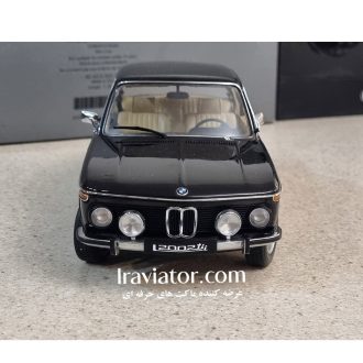 ماکت ب ام و 2002 اتوآرت AutoArt BMW 2002 Tii