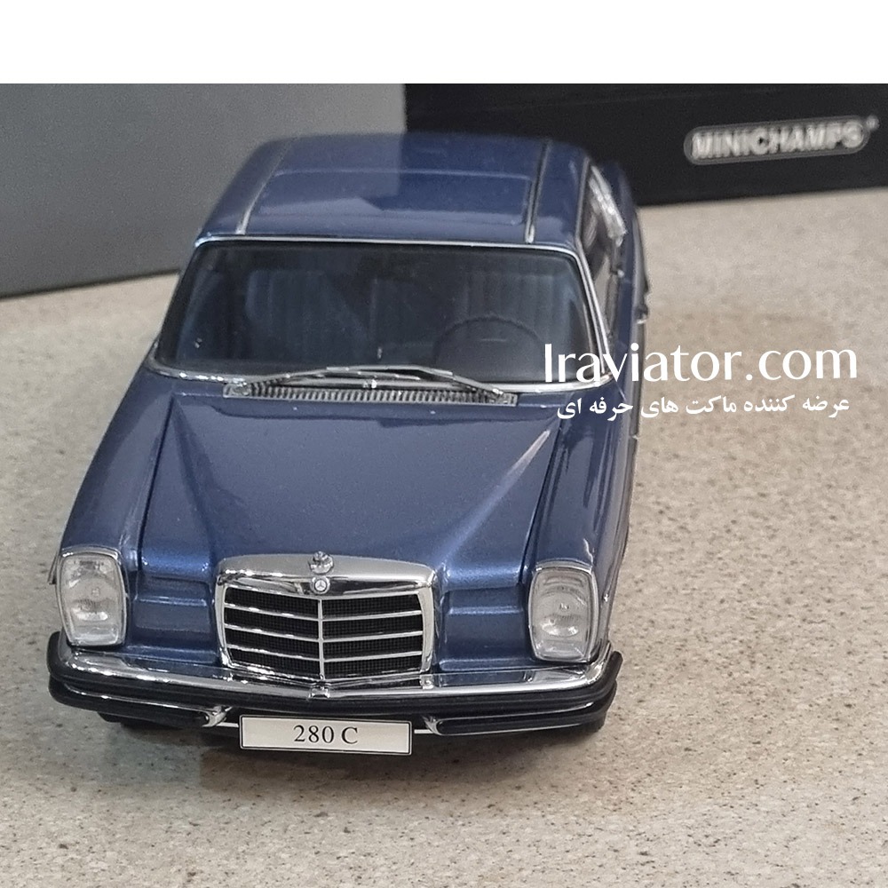 Benz 280C autoart