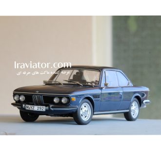 ماکت ب ام و 3 BMW 3.0 CSI ساخت اتوآرت Autoart