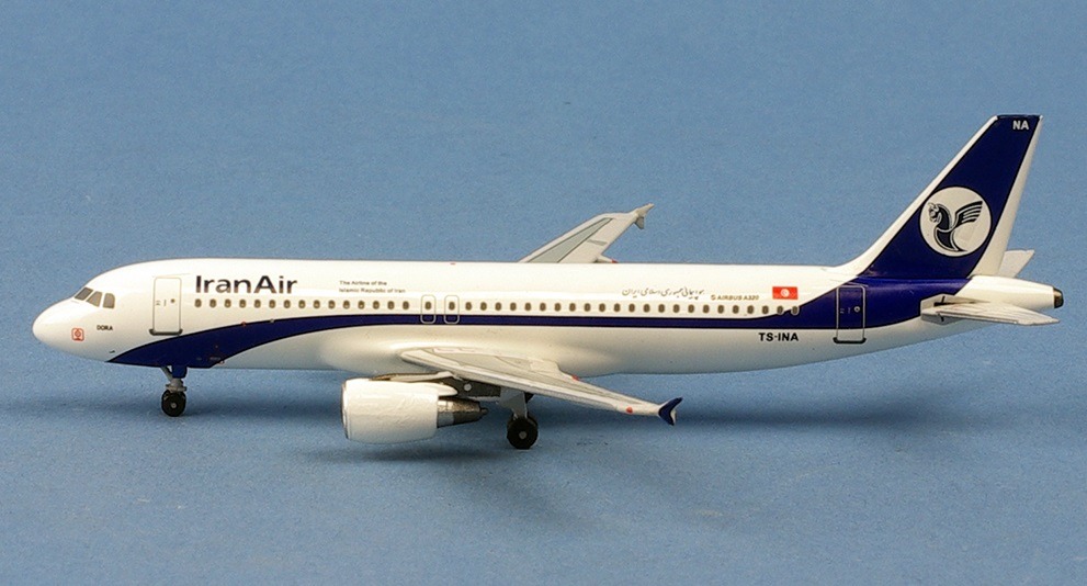 airbus iran air