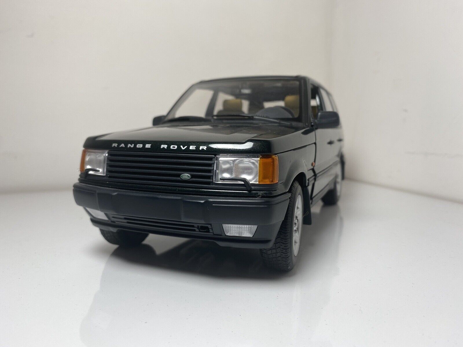 ماکت range rover