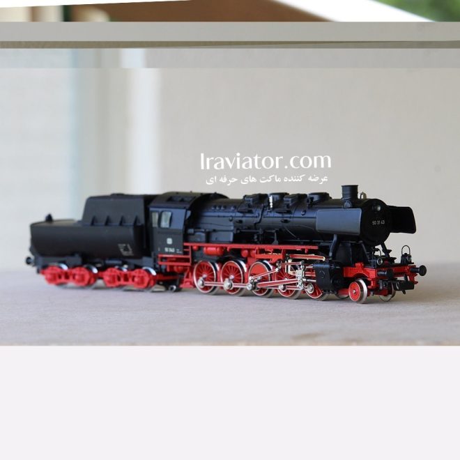 لوکوموتیو بخار Märklin کد 3315 مقیاس H0 آنالوگ