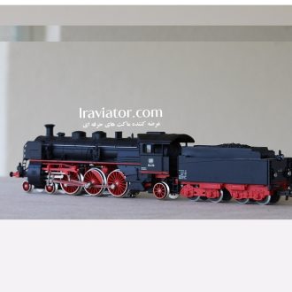 لوکوموتیو بخار Märklin کد 3021 مقیاس H0 آنالوگ