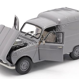 ماکت رنو 4 Renault 4 R4 Fourgonette ساخت Norev مقیاس 1/18