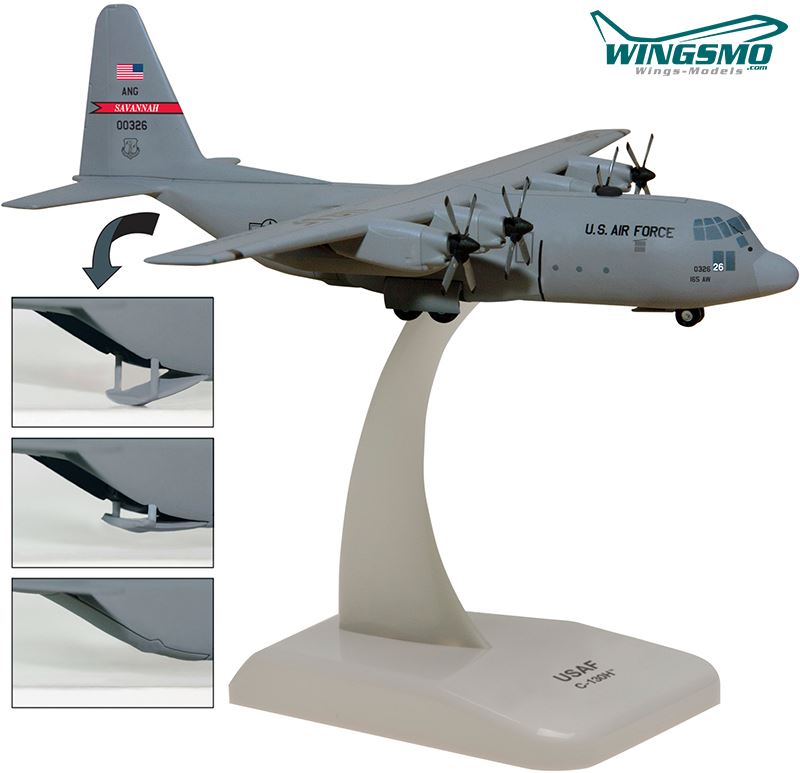 maket US Air Force C-130 Hercule