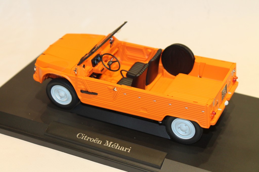 مدل ماشین CITROEN MEHARI