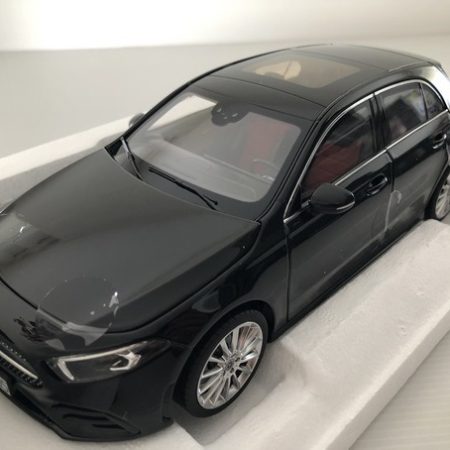 ماکت بنز A-CLASS ساخت Norev مقیاس 1/18