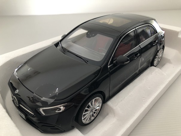 maket benz diecast