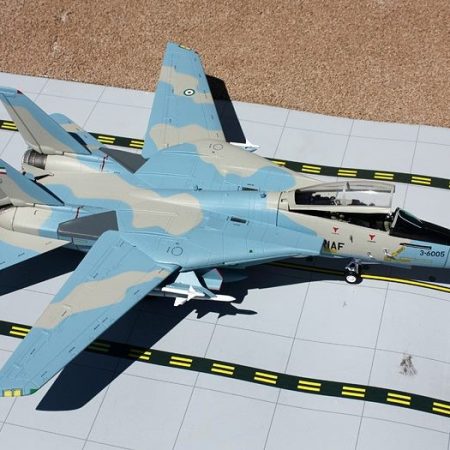 ماکت Grumman F-14A Tomcat نیروی هوایی ایران ساخت Gemini