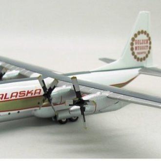 ماکت هواپیما LOCKHEED C-130 HERCULES مقیاس 1/200