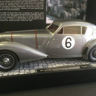 Embiricos Le Mans 1949