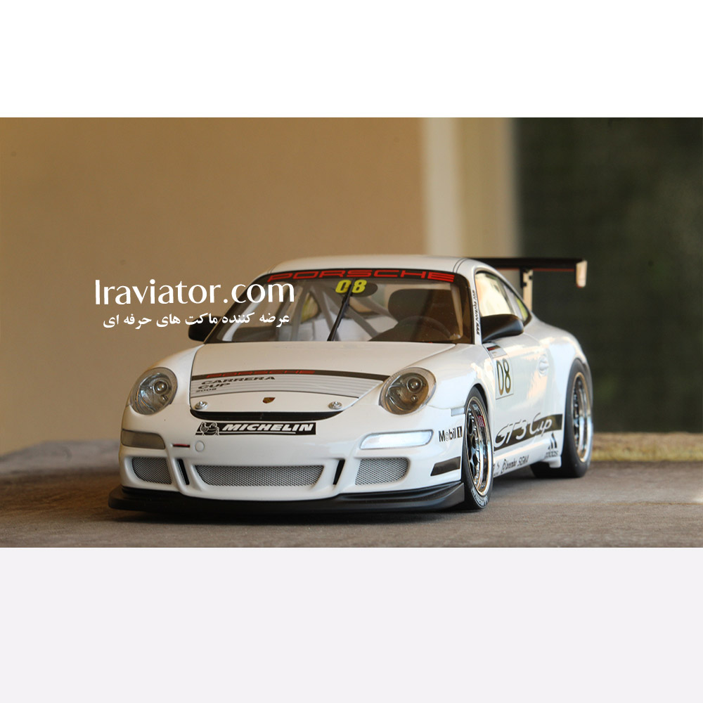 autoart Porsche 911