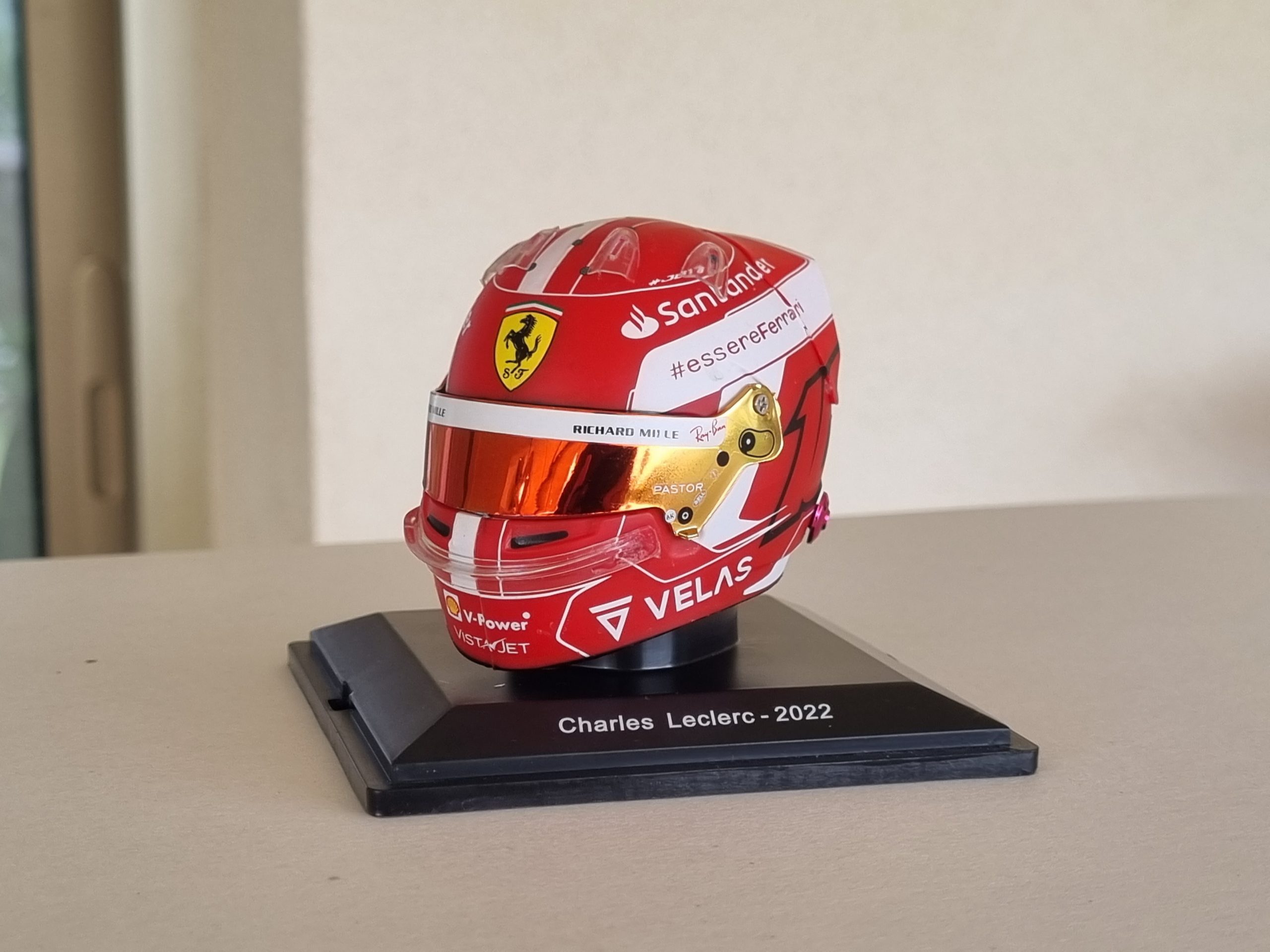 Charles Leclerc Scuderia Ferrari