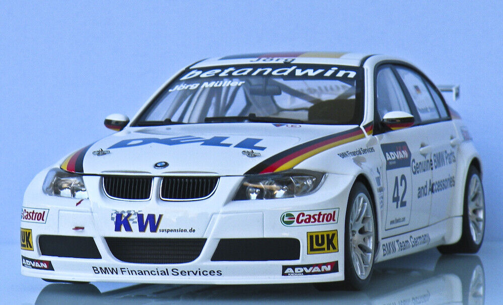 BMW 320si WTCC