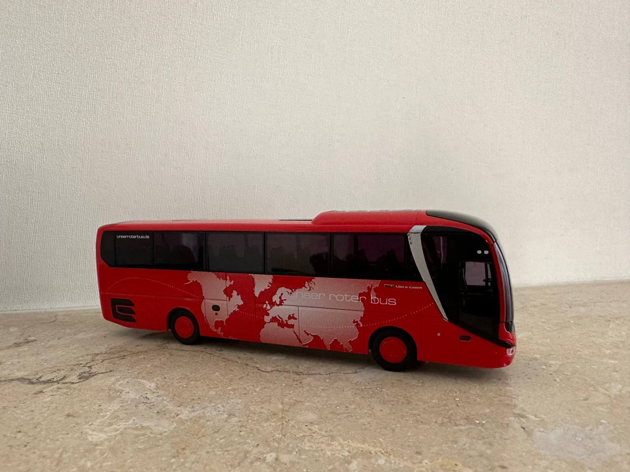 maket bus