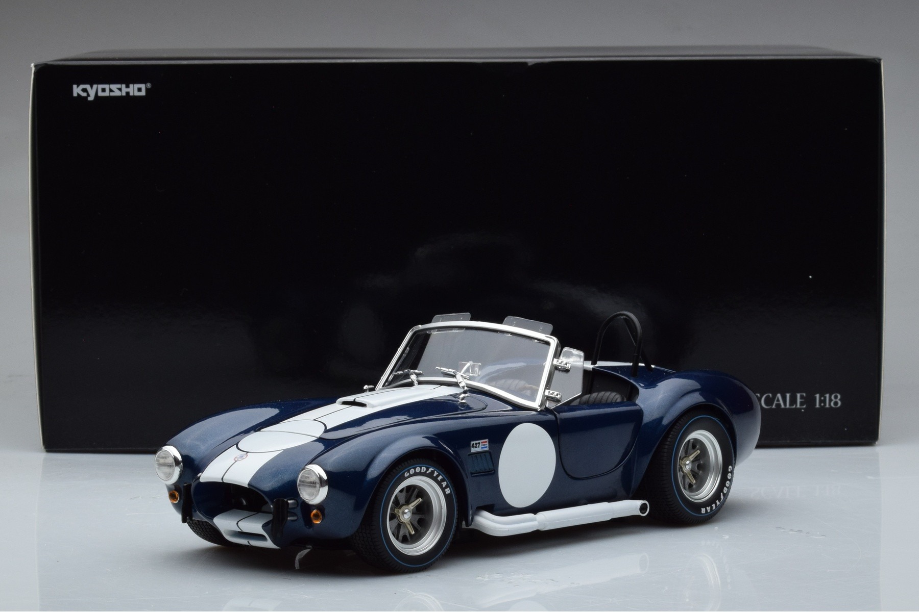 maket Shelby Cobra