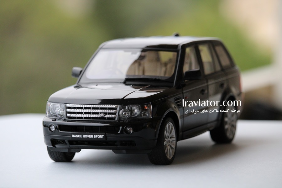 maket range rover