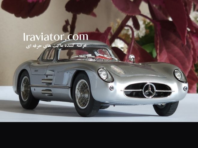 ماکت CMC mercedes