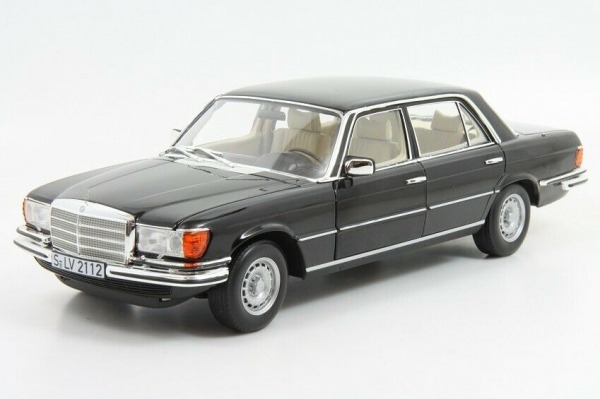 ماکت بنز Mercedes Benz 450 SEL مقیاس 1/18