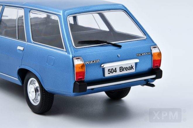 maket peugeot 504