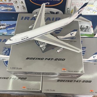 ماکت بوئینگ 747