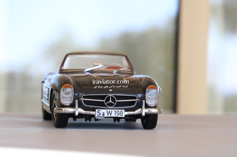 bez 300 SL maket